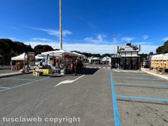 Viterbo - Fiera dell'Annunziata - Sacrario
