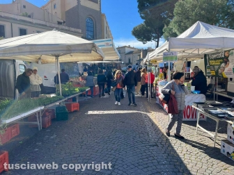 Viterbo - Fiera dell'Annunziata
