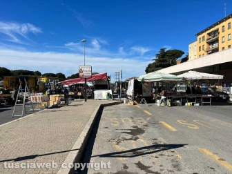 Viterbo - Fiera dell'Annunziata - Sacrario