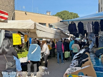 Viterbo - Fiera dell'Annunziata 2026