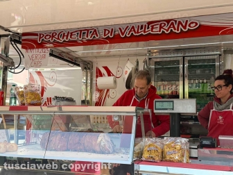 Viterbo - Fiera dell'Annunziata 2026