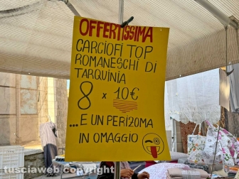 Viterbo - Fiera dell'Annunziata 2026