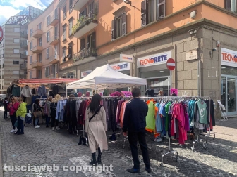 Viterbo - Fiera dell'Annunziata