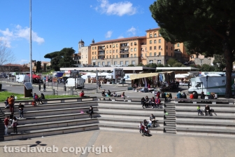 Viterbo - Fiera dell'Annunziata