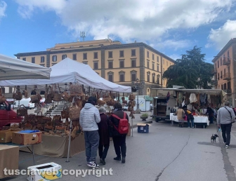 Viterbo - Fiera dell'Annunziata