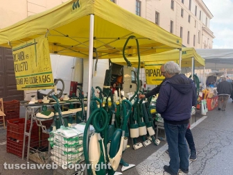 Viterbo - Fiera dell'Annunziata