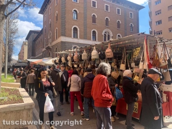Viterbo - Fiera dell'Annunziata