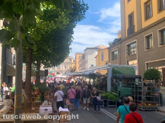 Viterbo - Fiera di Santa Rosa 2023