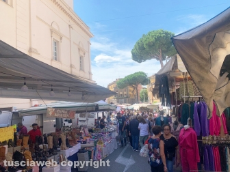 Viterbo - Fiera di Santa Rosa 2023
