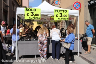 Viterbo - Fiera di Santa Rosa 2024