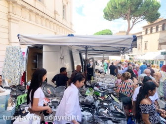 Viterbo - Fiera di Santa Rosa 2024