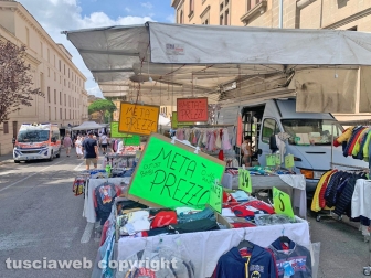 Viterbo - Fiera di Santa Rosa 2024