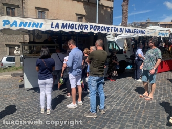 Viterbo - Fiera di Santa Rosa 2023