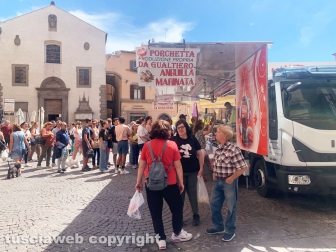 Viterbo - Fiera di Santa Rosa 2023