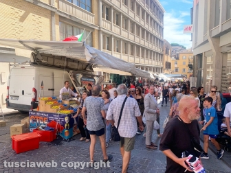 Viterbo - Fiera di Santa Rosa 2023