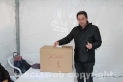 Il ballottaggio del centrosinistra