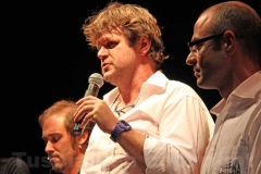 Filippo Rossi chiude