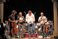 Filippo Rossi chiude