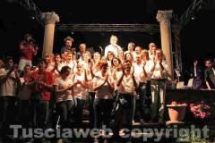 Filippo Rossi chiude