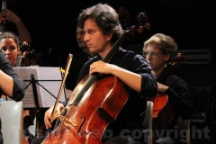 Caffeina - Sedicesima giornata - The white orchestra