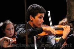 Caffeina - Sedicesima giornata - The white orchestra