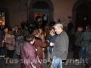 Filippo Rossi inaugura la sede di Viva Viterbo