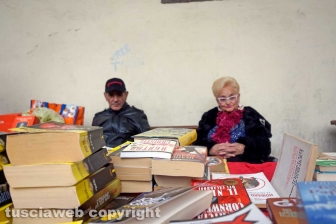 Fine settimana bagnato, ma fortunato