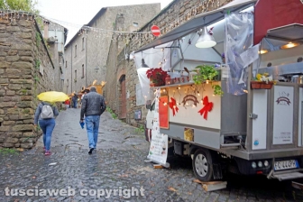 Fine settimana bagnato, ma fortunato