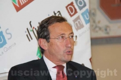 Fini interviene a Stra.De