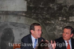 Fini a Viterbo con Taglia