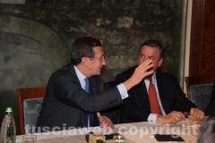 Fini a Viterbo con Taglia