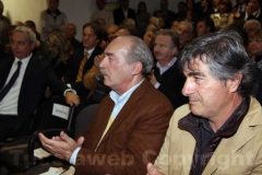 Fini inaugura la sede di Fli