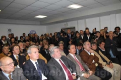 Il pubblico in sala