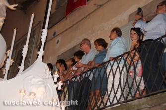 Santa Rosa - Fino alla salita