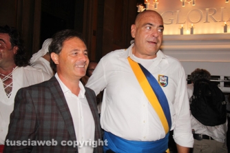 Santa Rosa - Fino alla salita