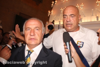 Santa Rosa - Fino alla salita