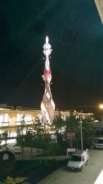 Milano - Fiore del cielo a Expo