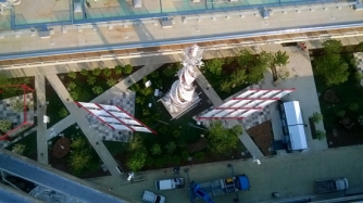 Milano - Fiore del cielo a Expo