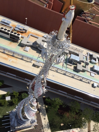 Milano - Fiore del cielo a Expo