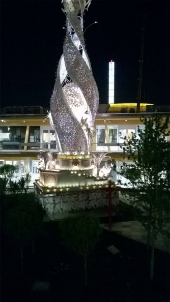 Milano - Fiore del cielo a Expo