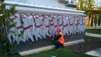 Milano - Fiore del cielo a Expo