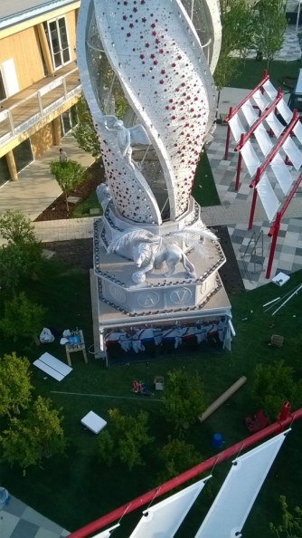 Milano - Fiore del cielo a Expo