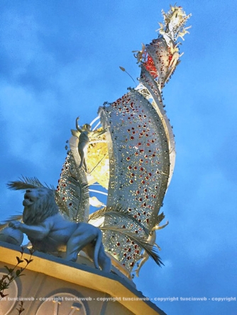 Fiore del Cielo a Expo - La presentazione