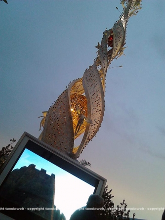 Fiore del Cielo a Expo - La presentazione
