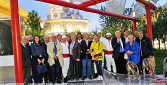Fiore del Cielo a Expo - La presentazione