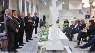 Fiore del Cielo a Expo - La presentazione