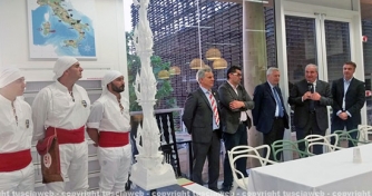 Fiore del Cielo a Expo - La presentazione