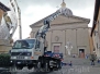 Fiore del cielo, lo smontaggio
