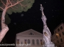 Fiore del cielo s'illumina a piazza del Teatro