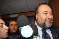Fiorito arriva in procura